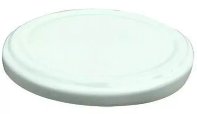 Tappo Tappi Capsula Twist Off per Vaso Vetro Bianco mm.48-53-63-70-82 CF 100 PZ