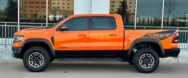 2022 Ram 1500 2022 RAM 1500 TRX Supercharged IGNITION Edition 4X 2