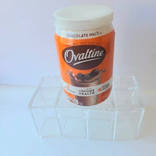 NESTLE OVALTINE CLASSIC Flavored Chocolate Malt Beverage, 12 Ounce