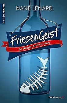 FriesenGeist: Der ultimative Ostfriesen-Krimi (No... | Buch | Zustand akzeptabel