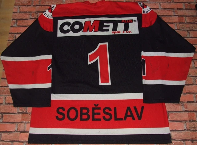 Maillot De Hockey Sur Glace KOSTAR N°10 – Taille XL – Occasion état Correct