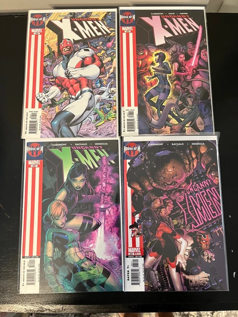 [set] X-MEN related sets YOU CHOOSE 3