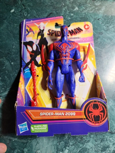 Hasbro Marvel Legends Spider-Man: Across the Spider-Verse Spot 6-in Action Figure