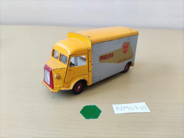 Dinky Toys - 1:43 - Citroën 1200 Kg N°25C