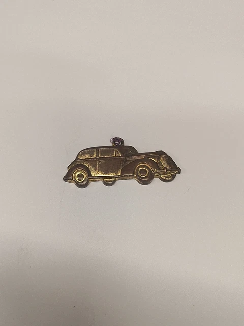 Cassetta Postale In Ottone Massiccio Anticato Da Incasso Con Scritta Posta Ester - Foto 7