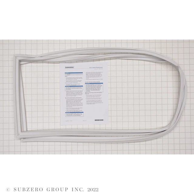 thumbnail image 2 of Sub-Zero Freezer Door Shelf – 4330660 7015961, Fits 632 690 695 Models, Used, Fully Functional 2 of 4