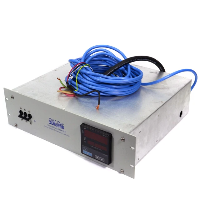 Solid State Cooling Systems Switchback 6600 CE-E50JJ Power Supply 200-240VAC