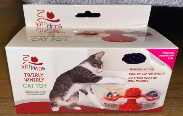 Kittykins cat toys hot sale