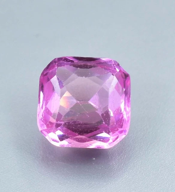 AAA+ 5.45 Ct Excellent Quality Natural Pink Morganite Loose Gemstone Certified