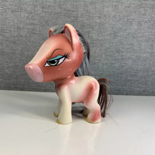BRATZ BABYZ PONYZ Pursia Pony Figure Toy MGA 2005 Horse Doll