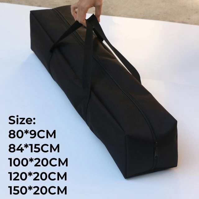 Borsa portaoggetti facile da trasportare per microfono fotografia treppiede ombr