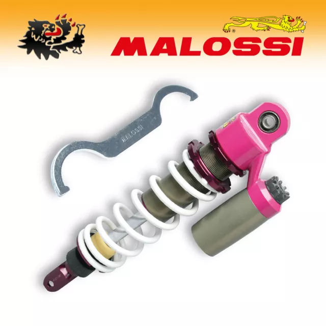 Stoßdämpfer hinten Malossi RS1 280mm Yamaha BW's / Booster kaufen