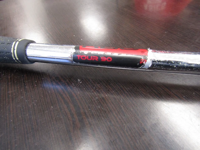 Cobra F9 Wedge Pitching 44° KBS Tour 120 Acciaio Stiff - Mancia Destra - Nuovo - Foto 3