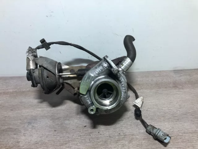 Citroen C5 2004 2.0 Diesel Manuale Garrett Turbo Caricabatterie 9654919580