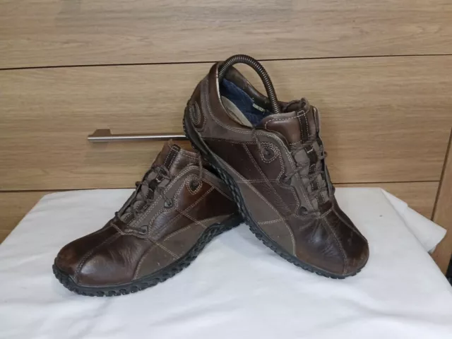 Clarks mens shoes gore tex active air deals