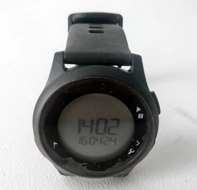 Relojes Digitales Reloj Decathlon Adulto Reloj Digital Cronómetro