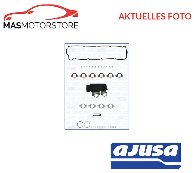 Dichtungssatz Zylinderkopf Ajusa 53009000 A Für Vauxhall Omega 2.5 Td 2.5L 96Kw
