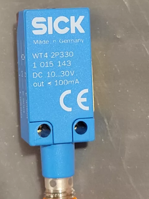 SICK WT4-2P330 EKRA E5 Board Detect Sensor