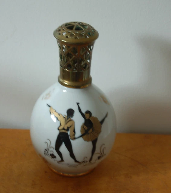 LAMPE BERGER PORCELAINE Limoges Camille Tharaud NL EUR 15,00 - FR