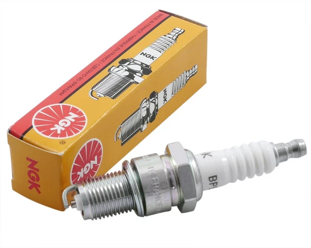 Bougie d'allumage NGK BP5ES - APRILIA CLIMBER 280 1989 - 1992