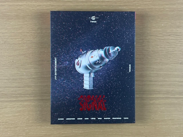 Twice Signal Monograph FOR SALE! - PicClick