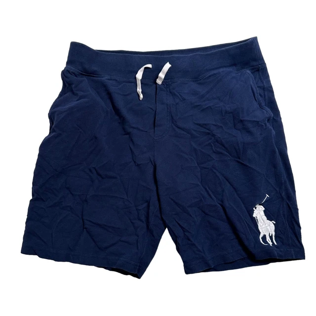 Big pony polo shorts clearance