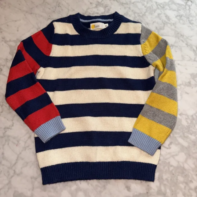 Mini Boden Boys Sweater 6-7