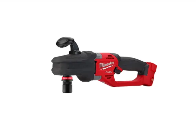 milwaukee 2808-20 M18 FUEL™ HOLE HAWG® Right Angle Drill w/ QUIK-LOK (Tool Only)