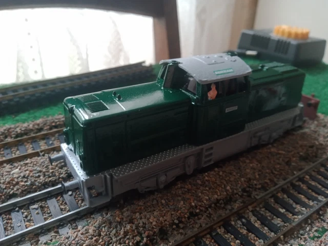 LOCOTRACTEUR DIESEL LIMA Sncf De . 20.002 EUR 60,00 - FR