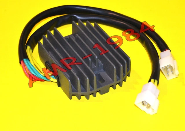 Régulateur De Tension SUN Pour Honda VFR V-Tech 800 (2004-2007) - Neuf D'origine