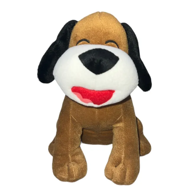 Village Bank & Trust Junior Savers Club Puppy Dog Plush Wintrust Stuffed Animal