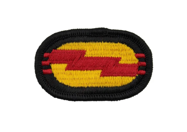 75TH INFANTRY RANGER Regiment 3rd Battalion US Army Oval (each) £3.32 ...