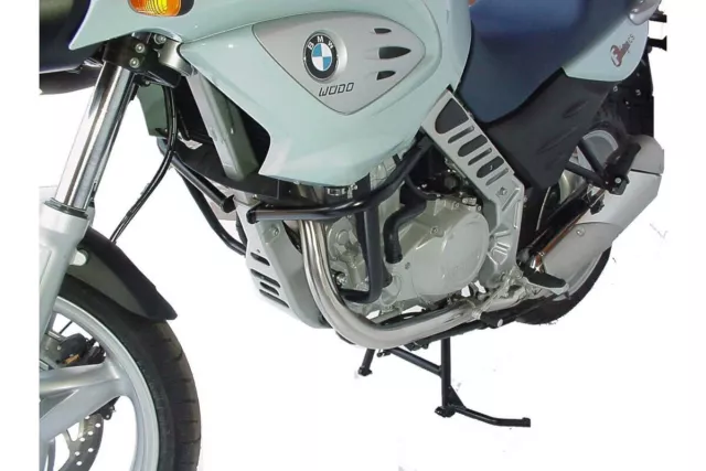 SW-MOTECH Béquille centrale moto compatible avec BMW F 650 CS SCARVER (02-06)