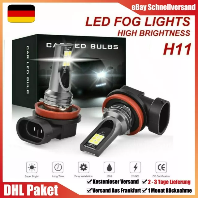 LED Kennzeichenbeleuchtung weiß 6000K für Audi A3 8P A4 B6 A6 4F Q7 TDL  kaufen