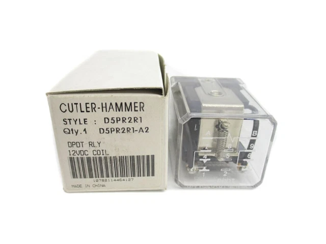Transformateur De Courant Westinghouse Cutler-Hammer 250:5A 50-400Hz - Réf. 2092A37H04 / 3P81-251 - Occasion Avec Garantie
