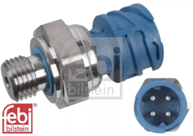 febi bilstein 105760 Sensor für Kraftstoffdruck Sensor Kraftstoffdruck