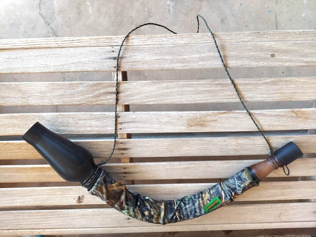 Primos Terminator Elk Bugle Tube Call Bull/Calf/Cow Sounds Attracts Elk Used Primos Terminator Elk Bugle Tube Call Bull/Calf/Cow Sounds Attracts Elk Used