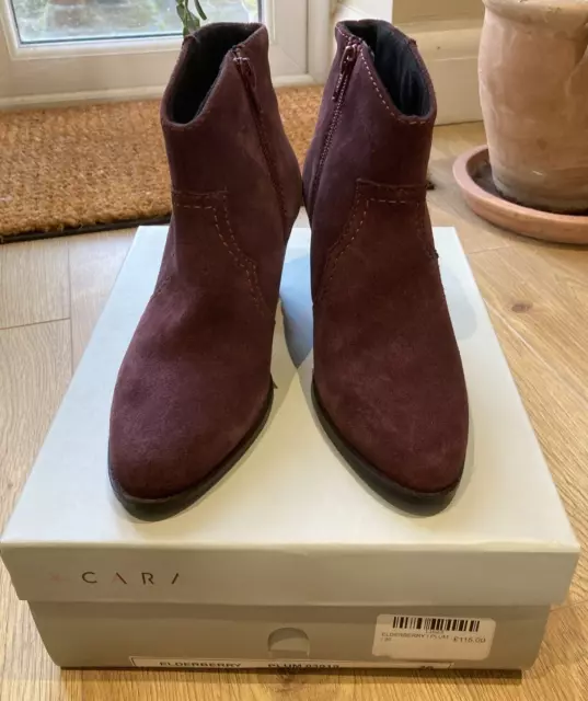 Cara baset ankle boots sale