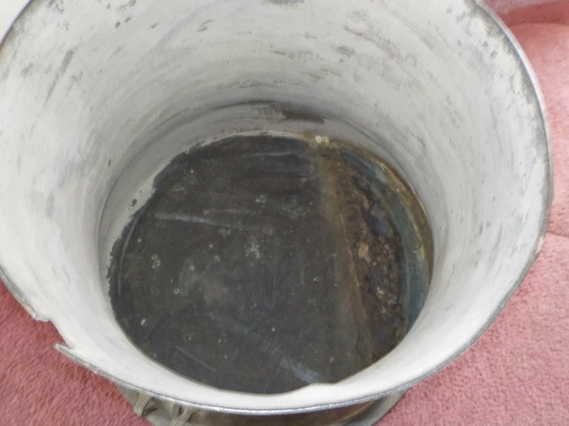 Antique Burmese Bronze Karen Frog Drum Vintage 10