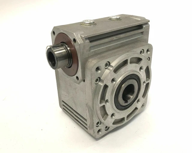 BW63 Speed Box for Wadkin Moulder Ratio 7.5 1 with 30mm Male/Male Output