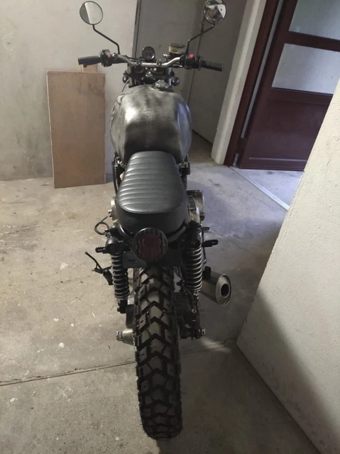 Moto Yamaha 850 Xs 6