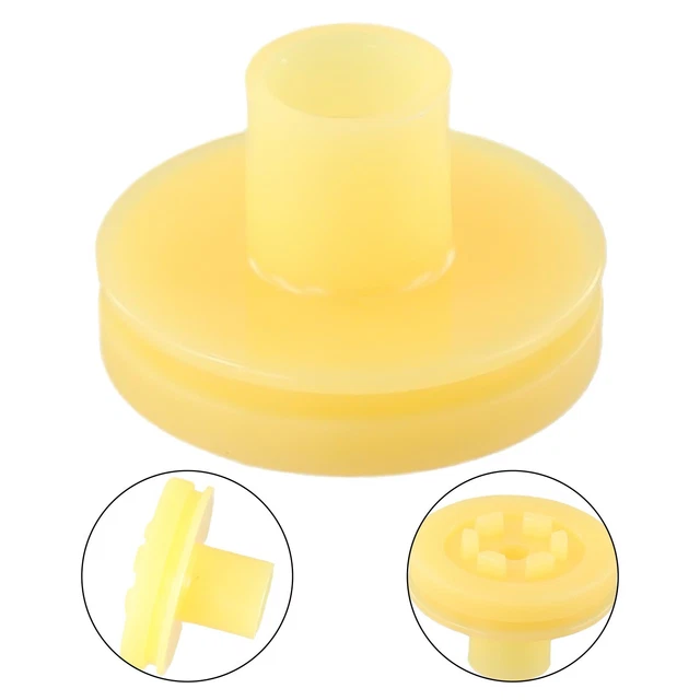 Cuerpo de válvula accesorios intercambiables color amarillo para BN200C BN200SB BN200SB BN200SB