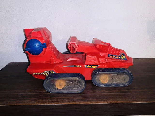 He Man Attack Trak Mattel Masters Of The Universe MOTU 80er Konvolut Sammlung