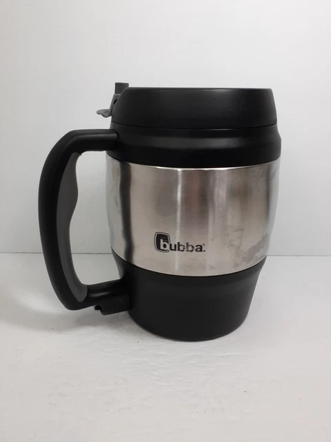 Bubba Keg 52oz Blue Stainless Steel Insulated Thermos Cooler Travel