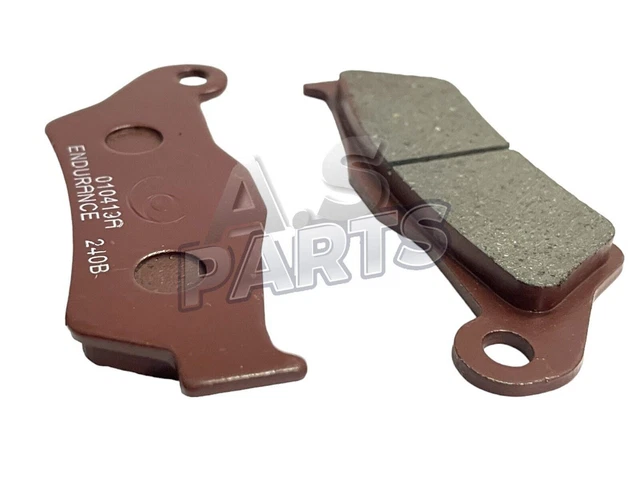 2 Paires Plaquettes Frein Disque Vélo SRAM - Compatible Rival/Force/Red/S-700 - Semi-Métallique - Freinage Puissant