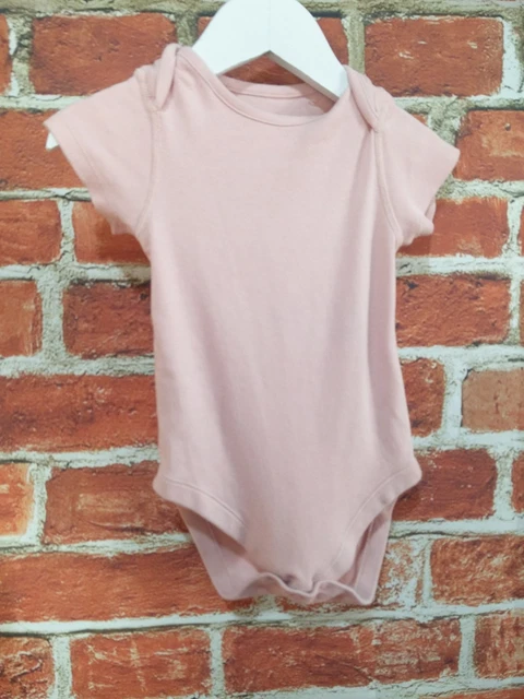 Pacchetto Bambina Età 18-24 Mesi Gilet Tu M&S Zara Babygrow Tutto In Uno Rosa 92Cm 4