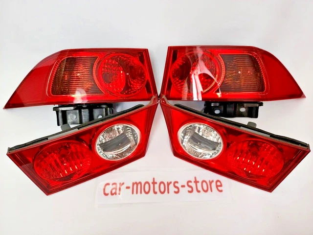 アコード CL7 USテール