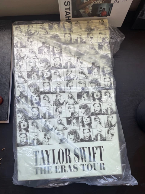 TAYLOR SWIFT THE Eras Tour VIP Merch Box 2024 Australian Tour Release ...