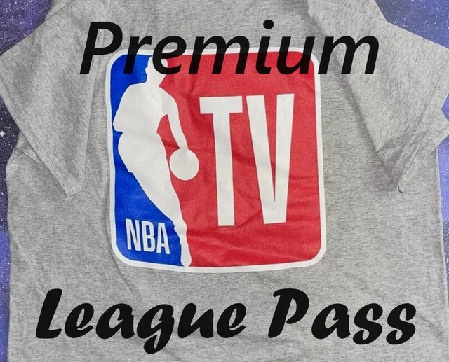 NBA LEAGUE PASS Premium For 202324 FULL SEASON (WORLDWIDE VERSION) £58