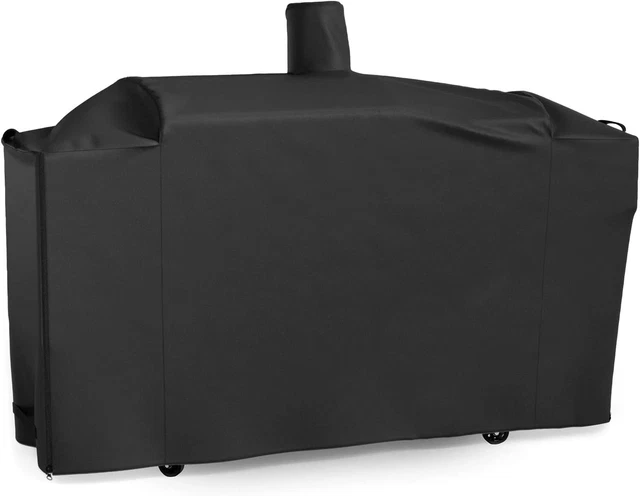 NUPICK Grill Cover for Pit Boss KC Combo Platinum Series Grill Heavy Duty and